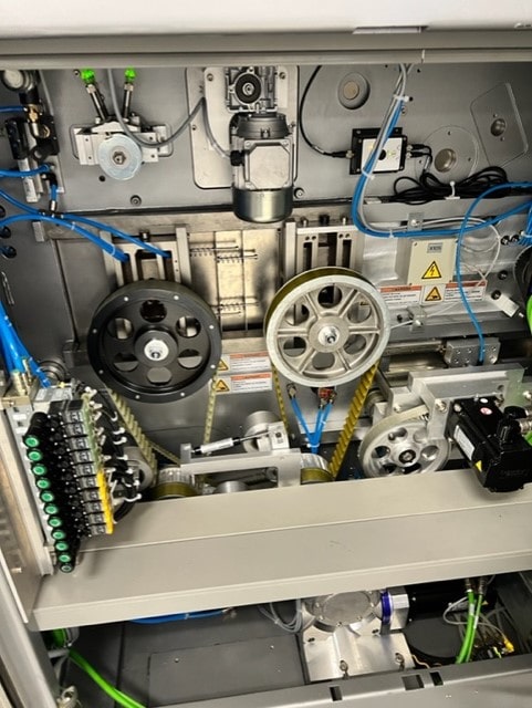 Uhlmann B1240 Blister Machine, 2020 - Image 5