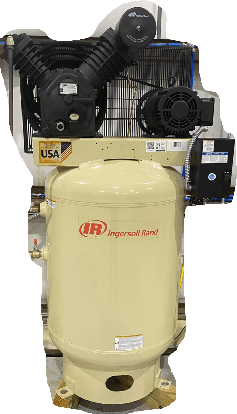 10 HP Ingersoll Rand Compressor, 2020 (2) - Image 2