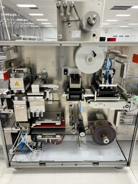 Uhlmann B1240 Blister Machine, 2020 - Image 6