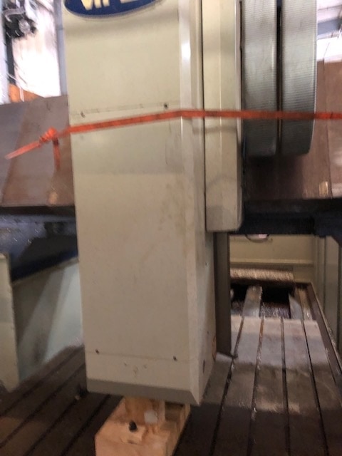 Mighty Viper V-3000 GXT Bridge Mill VMC, 2002 - 122" x 72" Table - Image 11