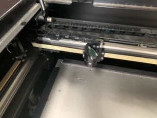 Vytek FX2-3624 Laser Engraving System, 2007. Available Immediately! - Image 9