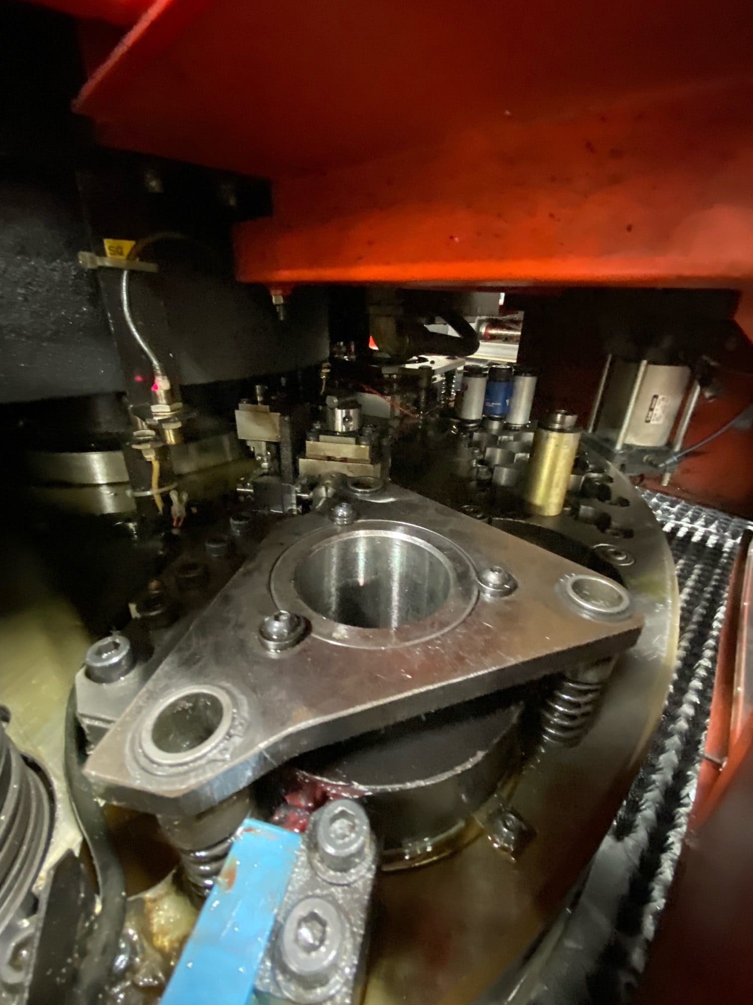 33 Ton Amada Vipros 358 King CNC Turret Punch, 1997 - Image 4
