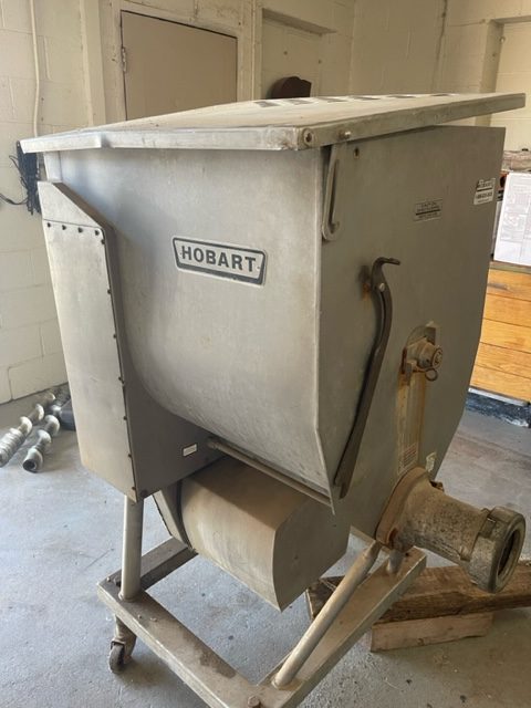 Hobart 4346 Stainless Steel Mixer Grinder (1) - Image 8