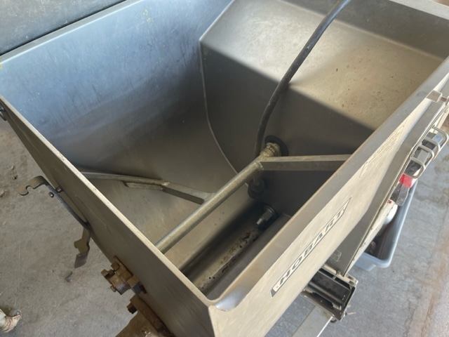 Hobart 4346 Stainless Steel Mixer Grinder (1) - Image 6