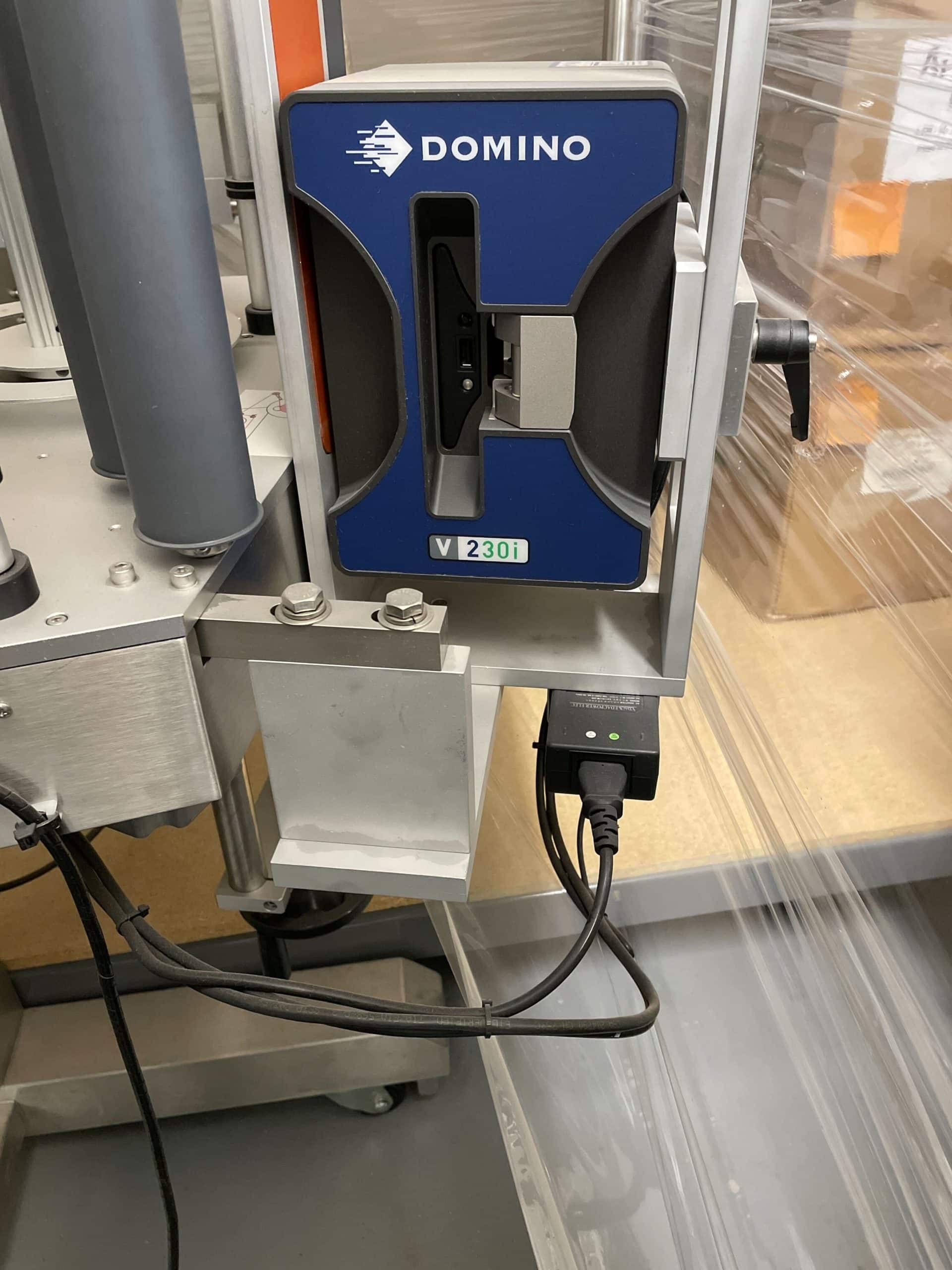 Accutek APS-228 Labeling Machine, 2019 - Image 5
