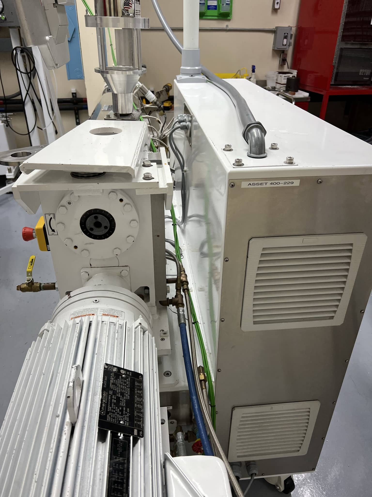 American Khune Medical Tubing Extrusion Line, 2017 -LATE MODEL, LITTLE USE (Available after 01/15/2023) - Image 3