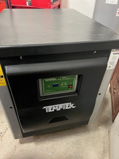 Temptek CFD-5W Chiller, 2012 - Image 2