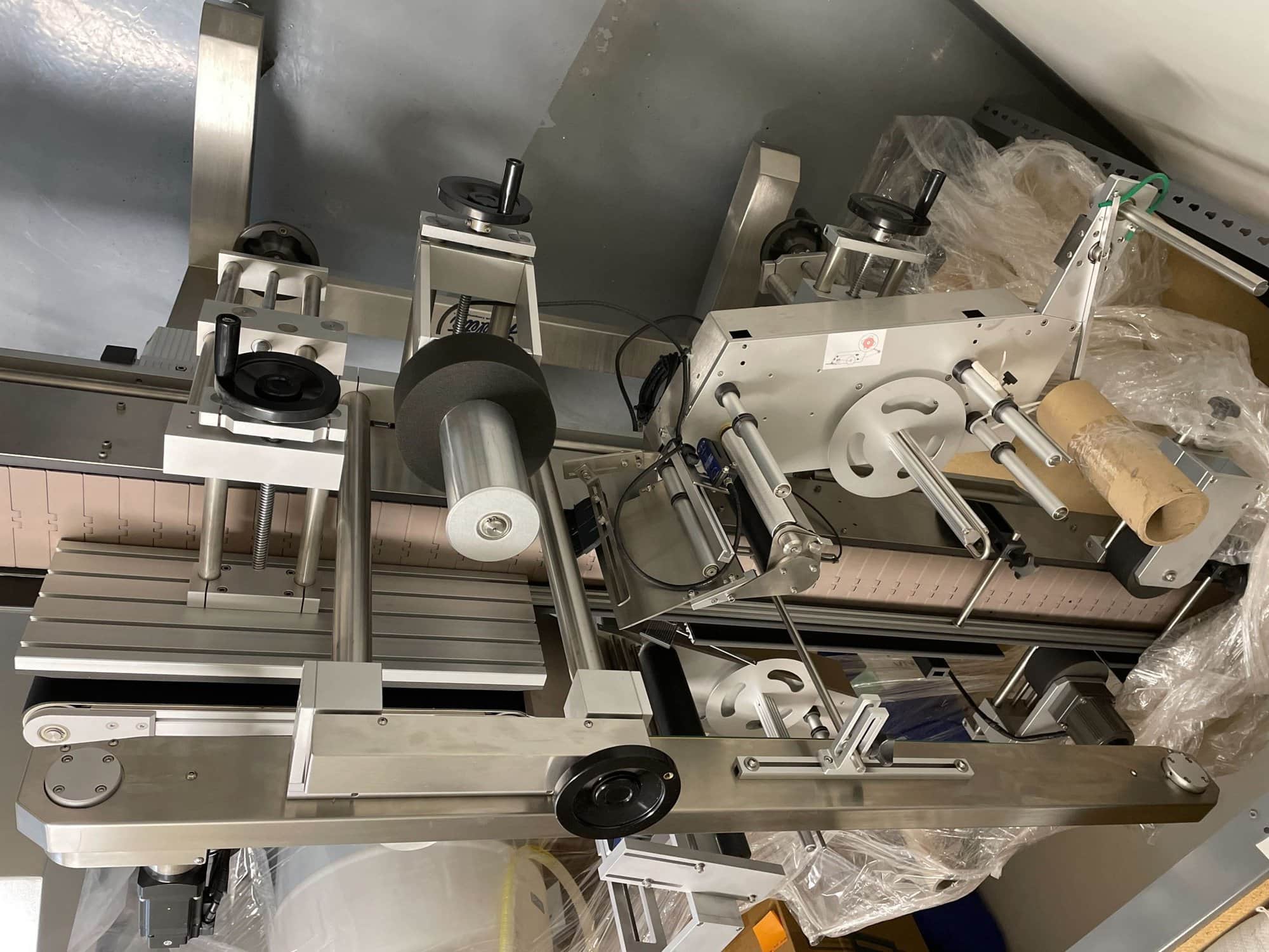 Accutek APS-228 Labeling Machine, 2019 - Image 3