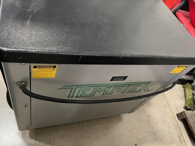 Temptek CFD-5W Chiller, 2010 - Image 6