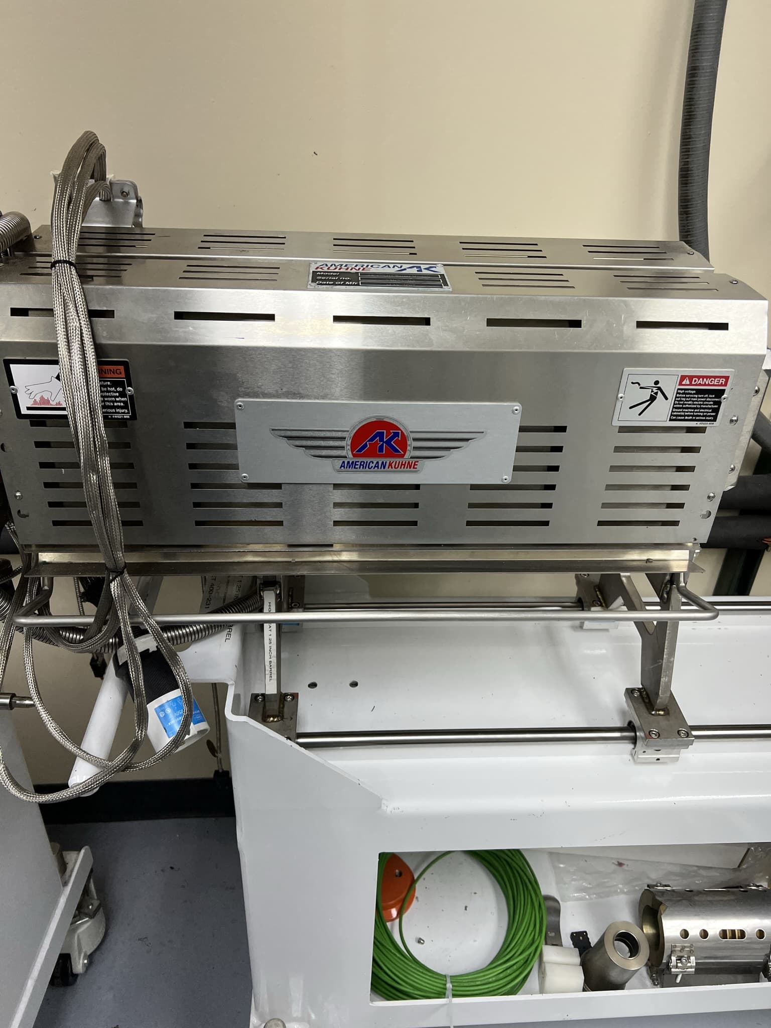 American Khune Medical Tubing Extrusion Line, 2017 -LATE MODEL, LITTLE USE (Available after 01/15/2023) - Image 5