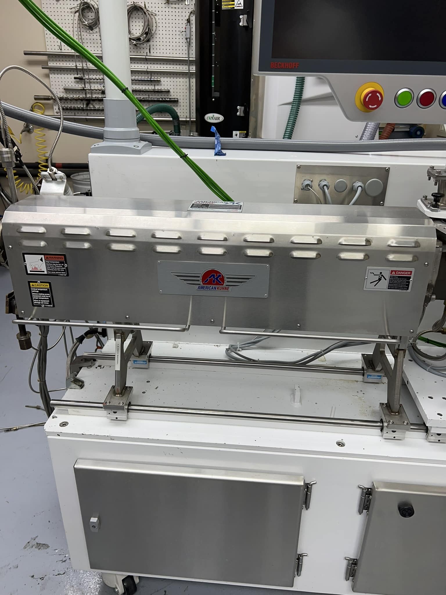 American Khune Medical Tubing Extrusion Line, 2017 -LATE MODEL, LITTLE USE (Available after 01/15/2023) - Image 6