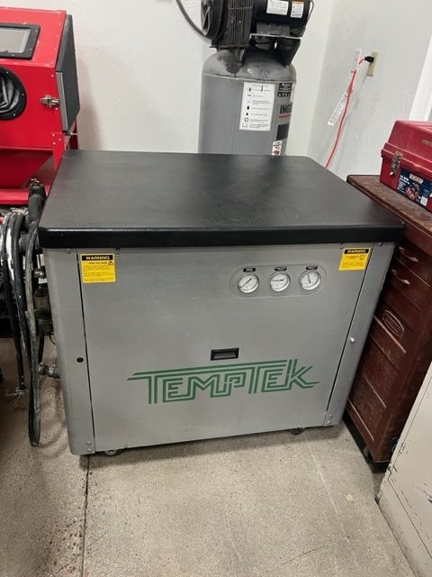 Temptek CFD-5W Chiller, 2012 - Image 4