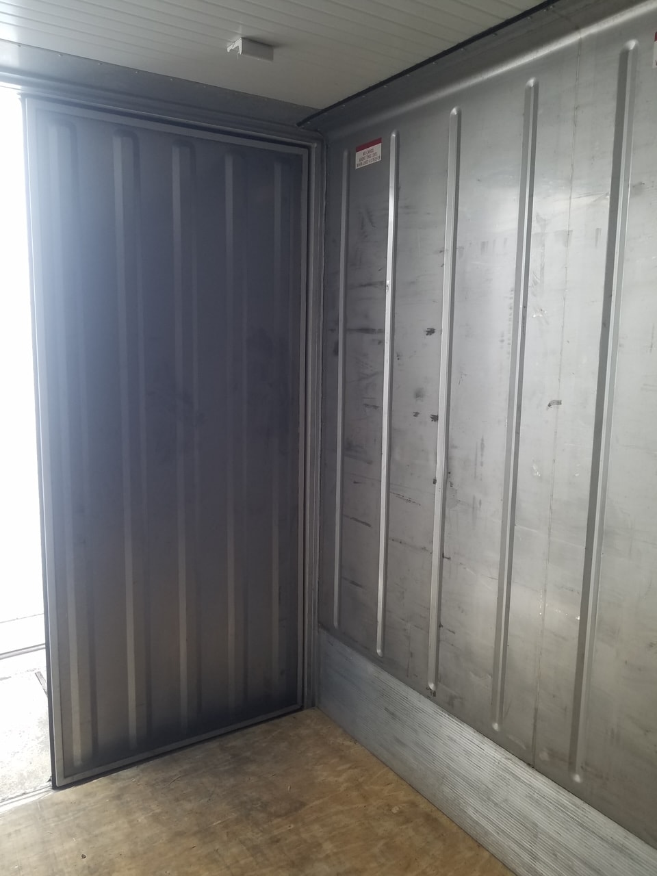 40' Thermo King Magnum-924 Climate Controlled Shipping Container, 2007 - Image 5