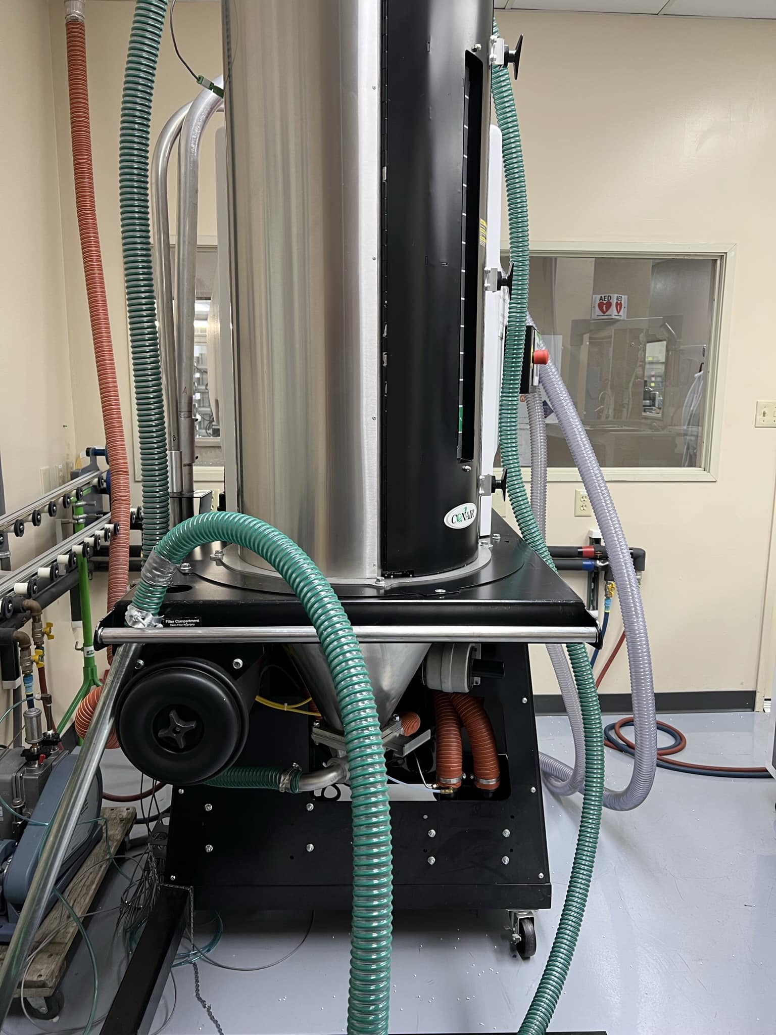 American Khune Medical Tubing Extrusion Line, 2017 -LATE MODEL, LITTLE USE (Available after 01/15/2023) - Image 7
