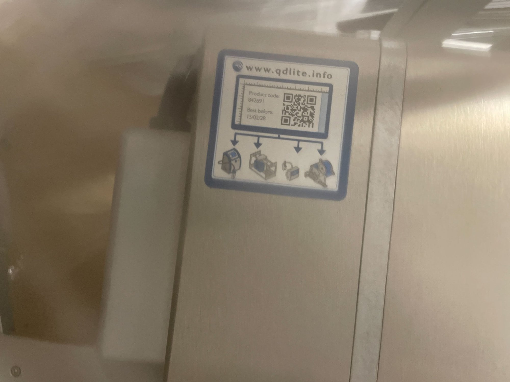 Accutek APS-228 Labeling Machine, 2019 - Image 4