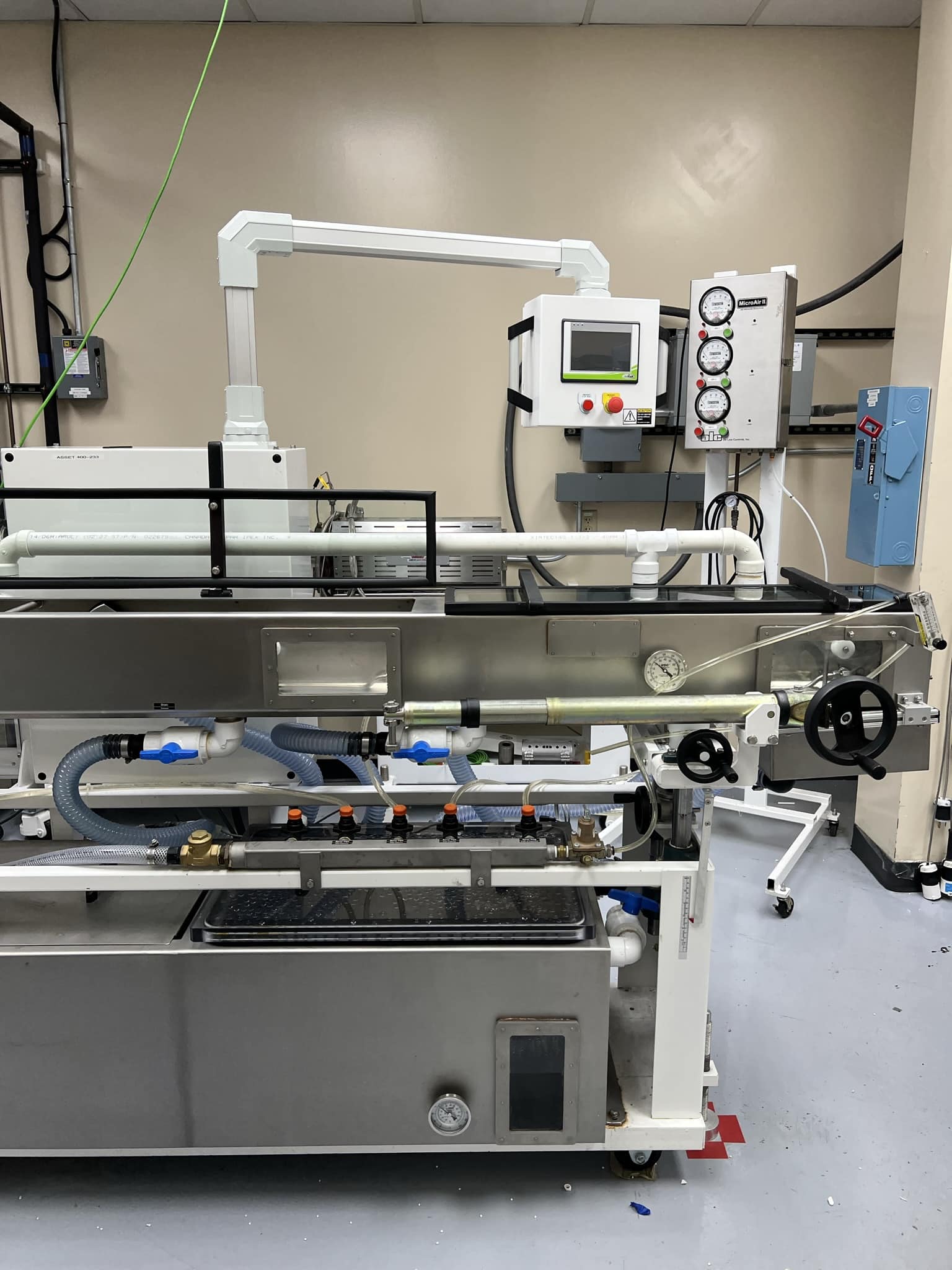 American Khune Medical Tubing Extrusion Line, 2017 -LATE MODEL, LITTLE USE (Available after 01/15/2023) - Image 8