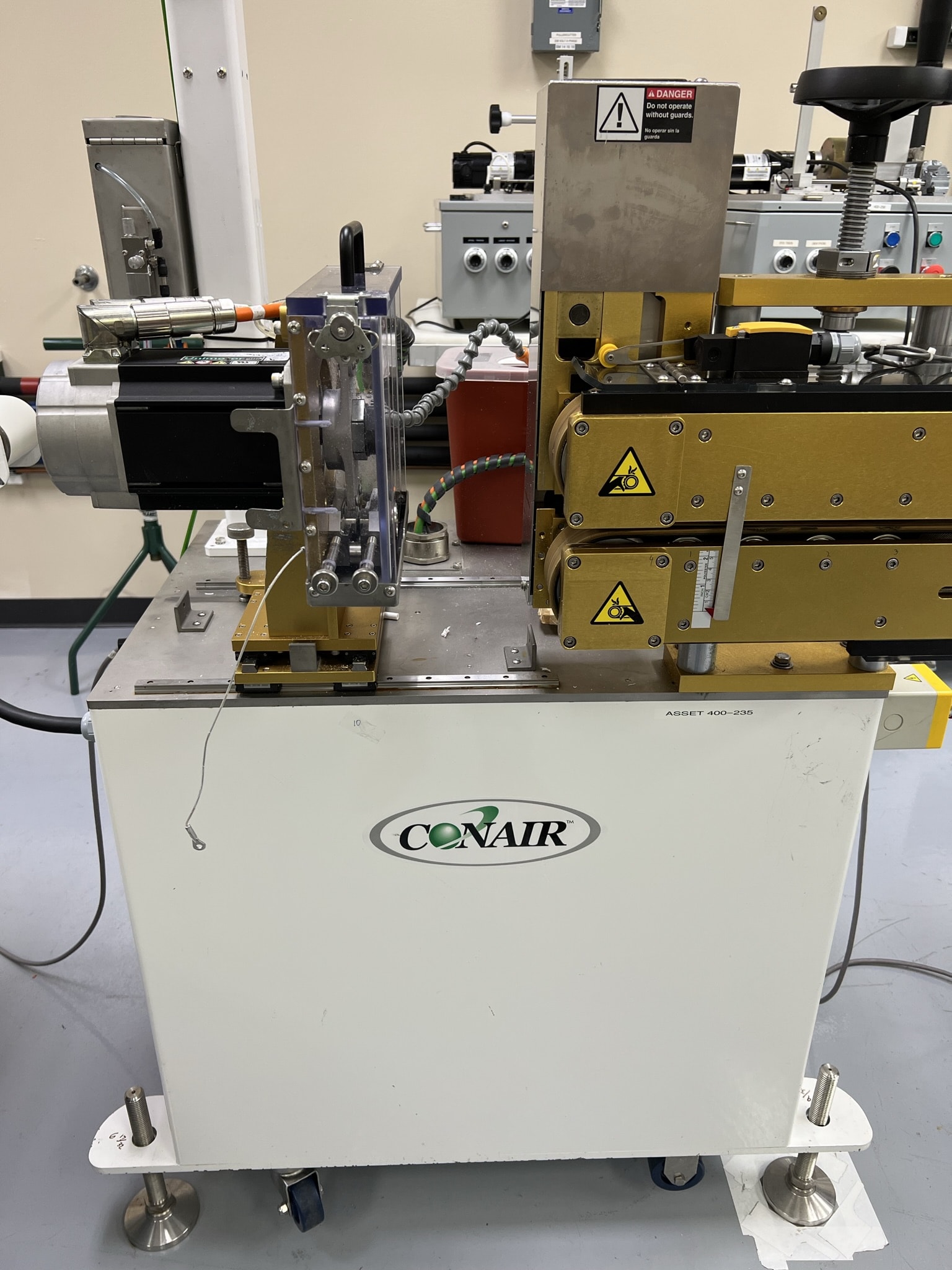 American Khune Medical Tubing Extrusion Line, 2017 -LATE MODEL, LITTLE USE (Available after 01/15/2023) - Image 9