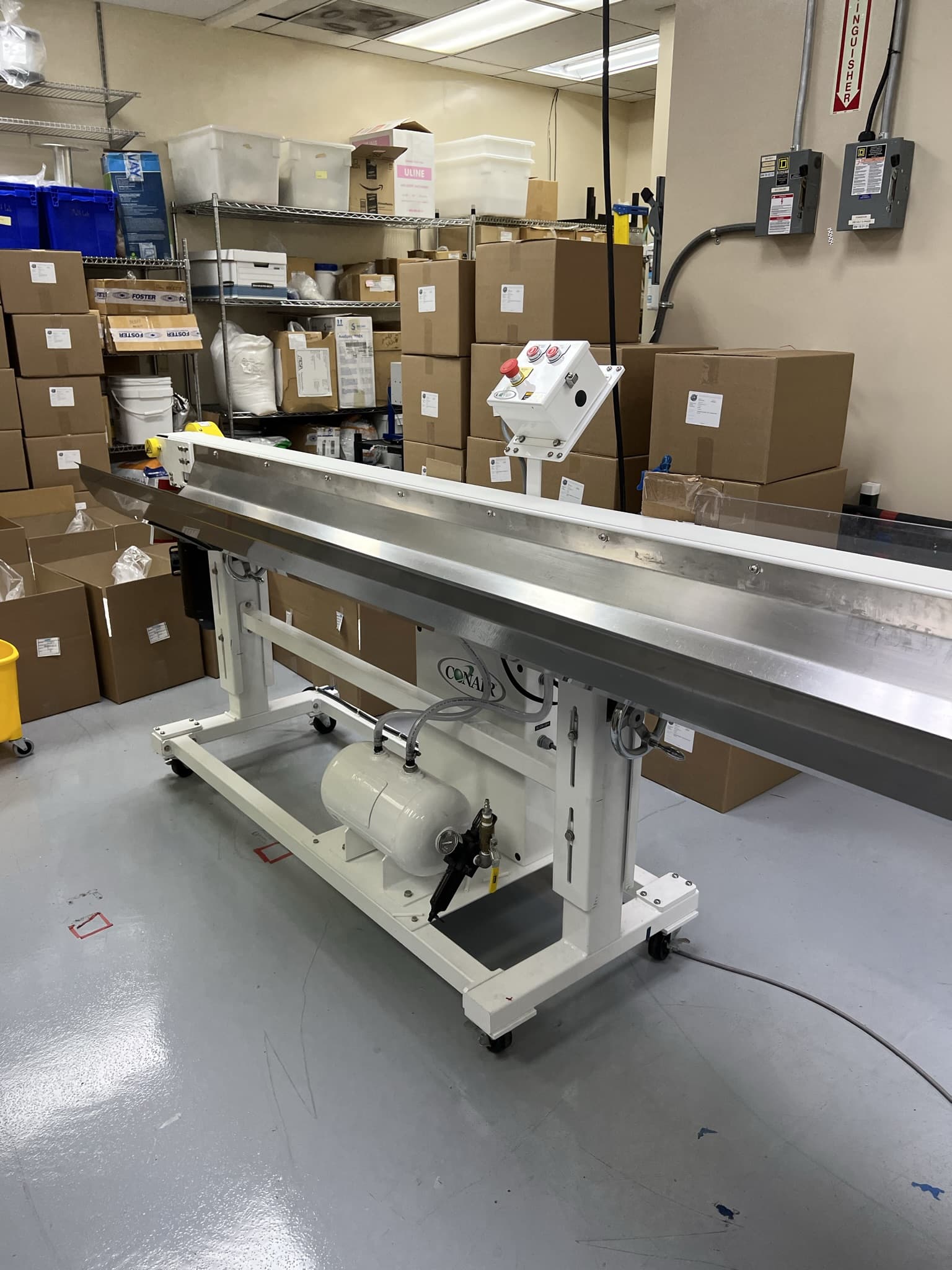 American Khune Medical Tubing Extrusion Line, 2017 -LATE MODEL, LITTLE USE (Available after 01/15/2023) - Image 10