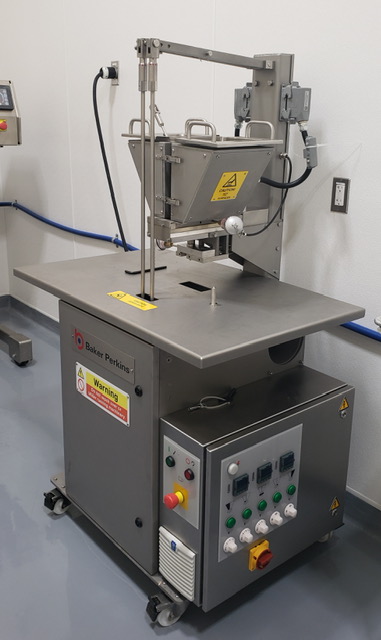 Baker Perkins Mechanical Fred Depositor - Commercial Candy Maker, 2019 - Low Hours - Image 2