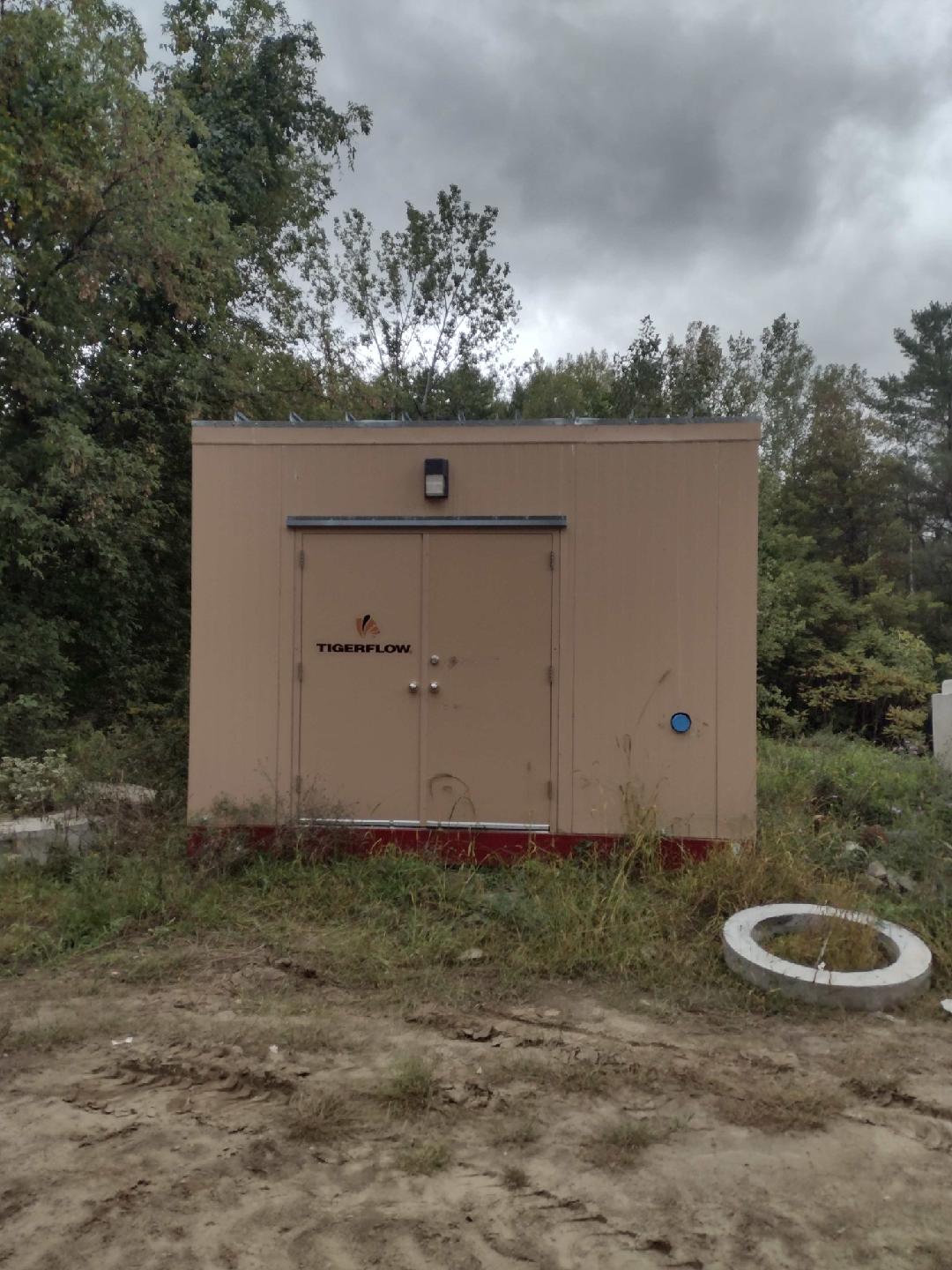 Tigerflow Vertical In-Line Fire Pump Series FPS-7000-PEC Fire Pump System, 2019 - **Never Used** - Image 2