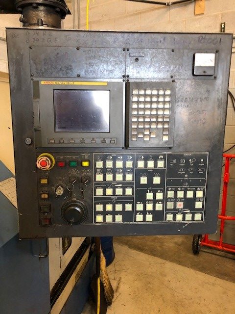Ikegai TU30L CNC Lathe, 1997- 15" Chuck, Tailstock, Chip Conveyor - Image 3