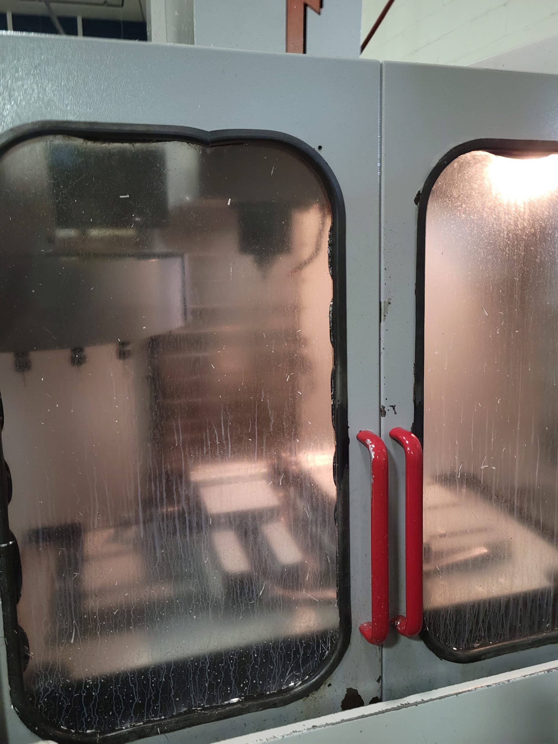 Haas VF-2 VMC, 1996 - New Vector Drive Installed - Image 4