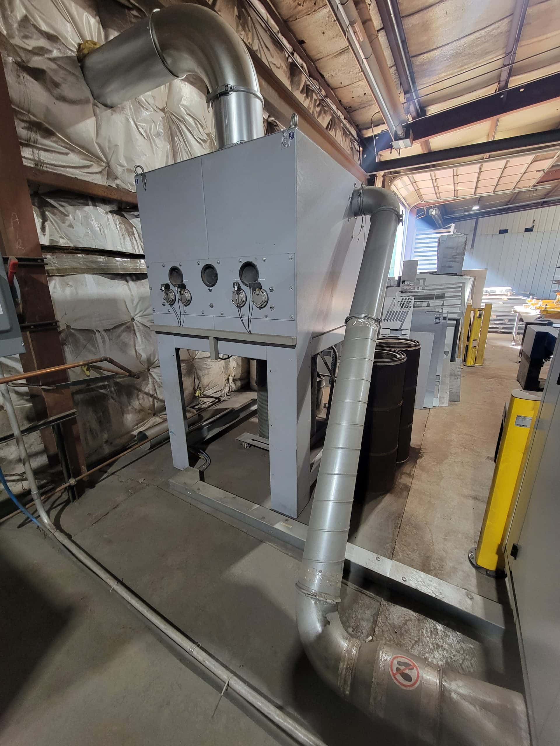 4000 Watt Trumpf TruLaser 1030 Fiber Laser, 2019 - 5' x 10' - Image 8