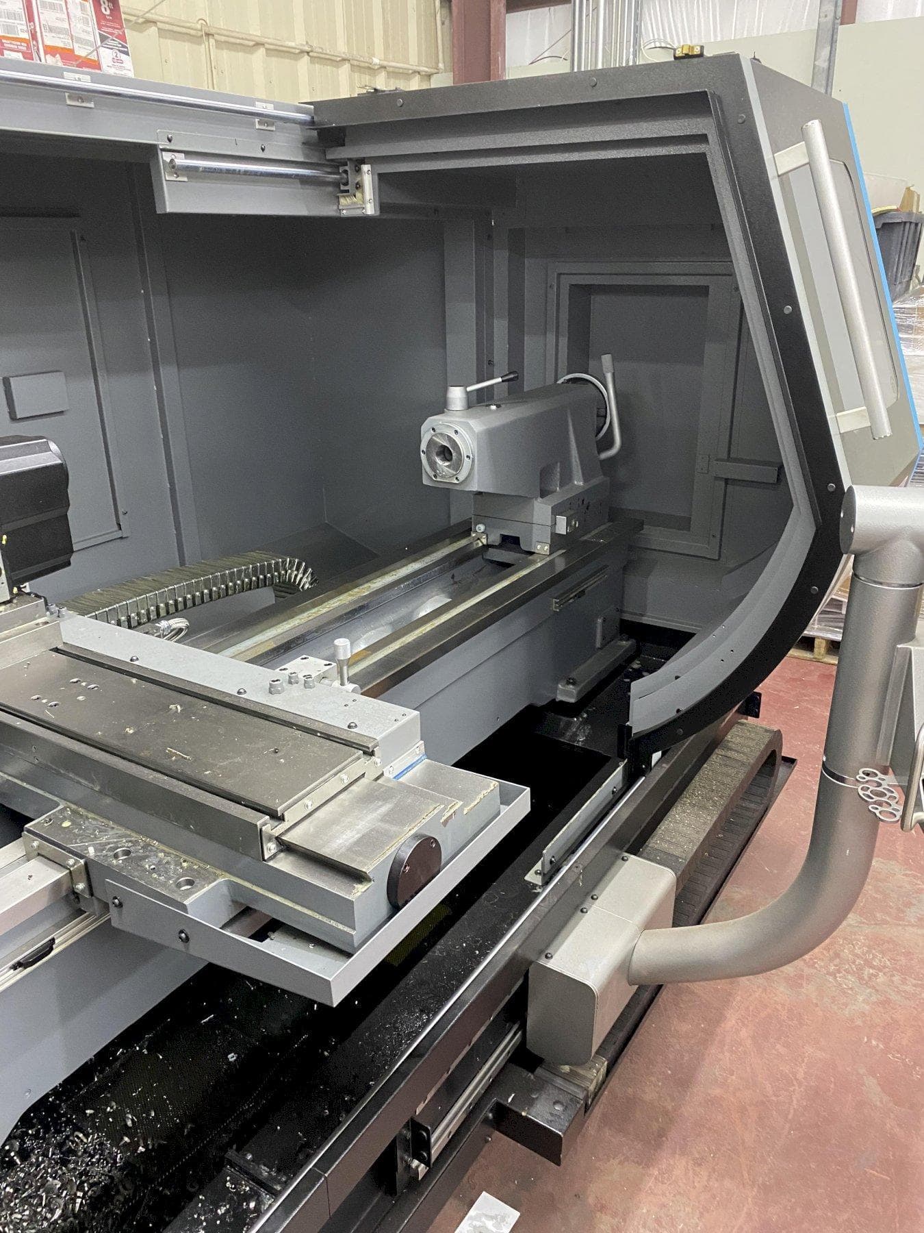 Hurco HTL-10-60i CNC Lathe, 2019 - Image 3