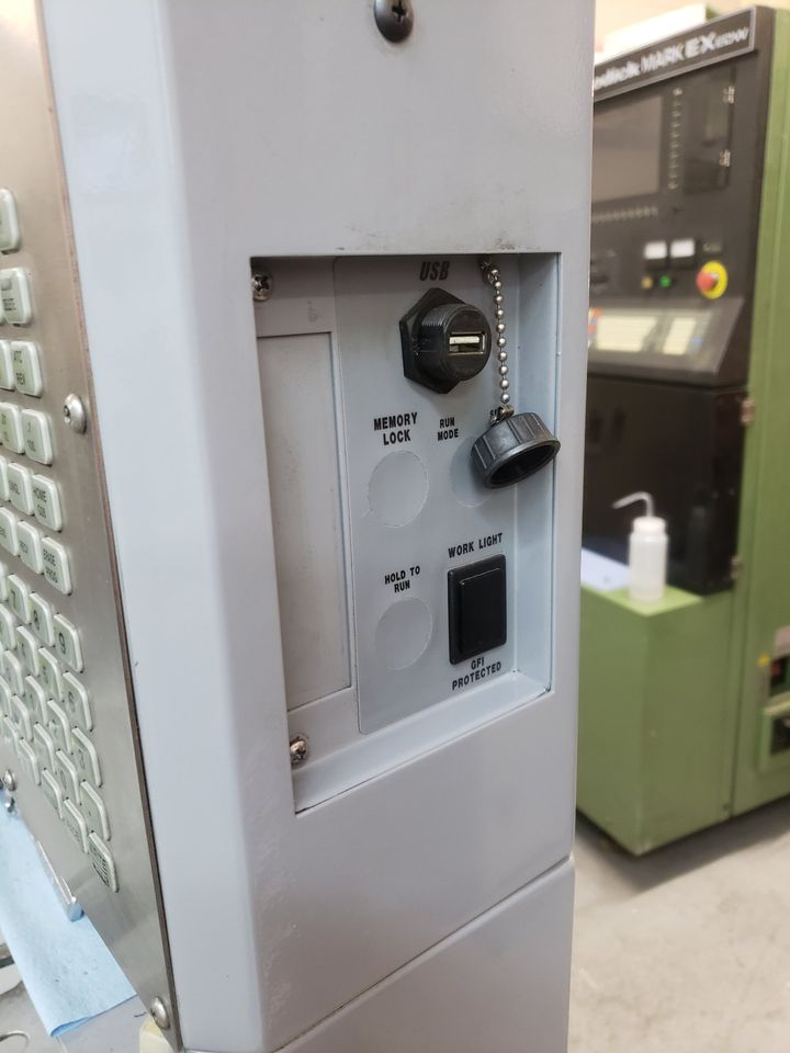 Haas Super Mini Mill, 2006 - High Speed Machining, Probe - Available Immediately - Image 4