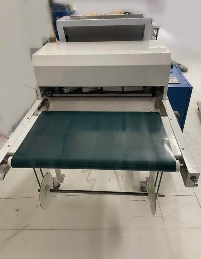 Afemac SC-100 Empanada Dough Cutter, 2019 - With Automatic Flour Mill - Image 4