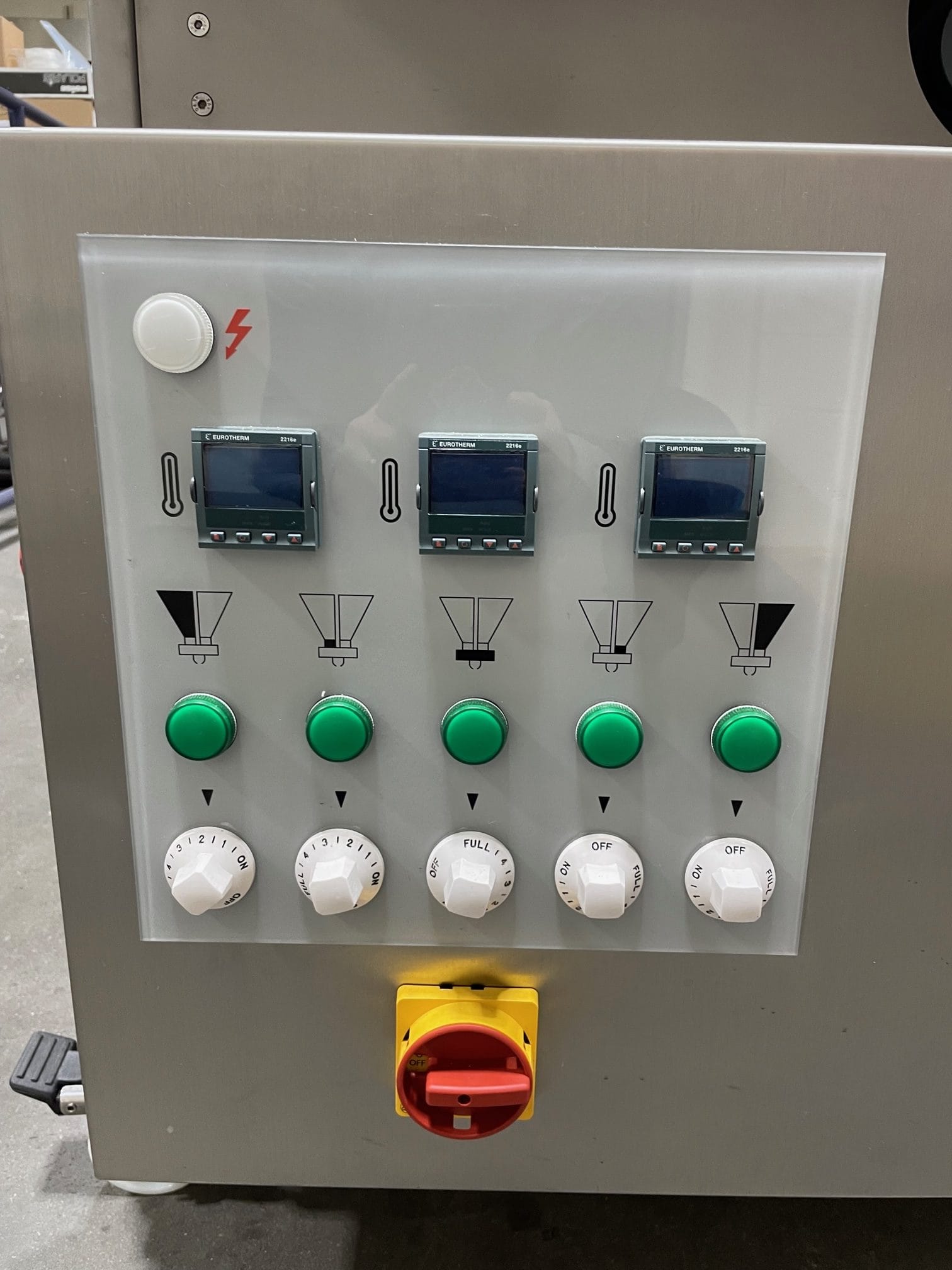 Baker Perkins Mechanical Fred Depositor - Commercial Candy Maker, 2019 - Low Hours - Image 6