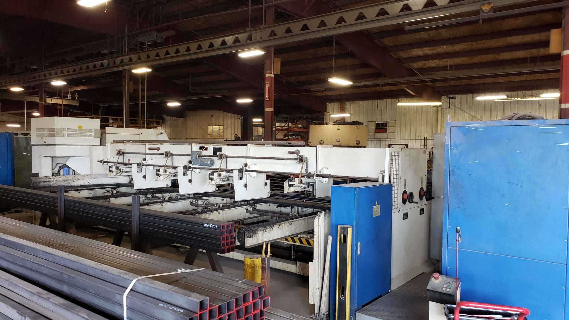 3200 Watt Trumpf TruLaser 5000 Tube Laser, 2007 w/ autoloader LOW HOURS - Image 7
