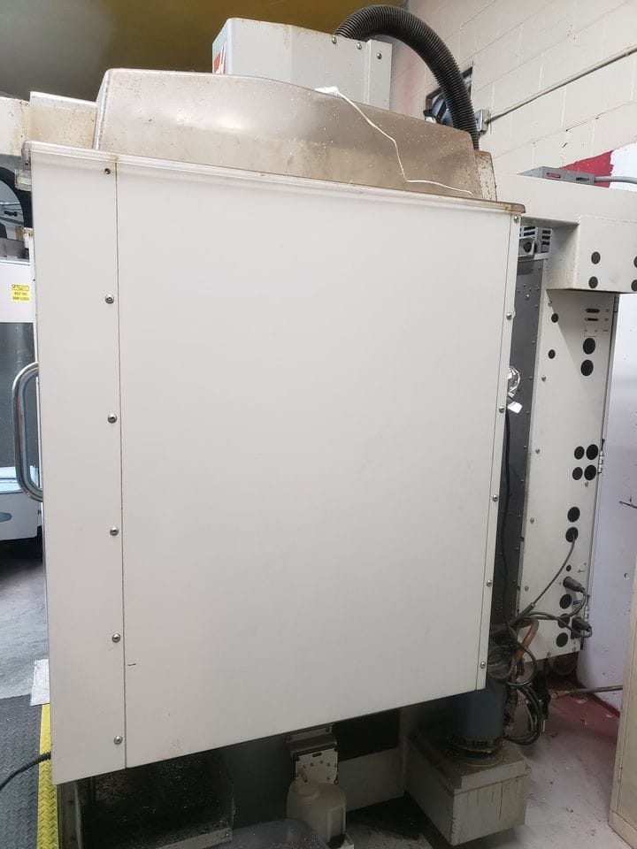 Haas Super Mini Mill, 2006 - High Speed Machining, Probe - Available Immediately - Image 6
