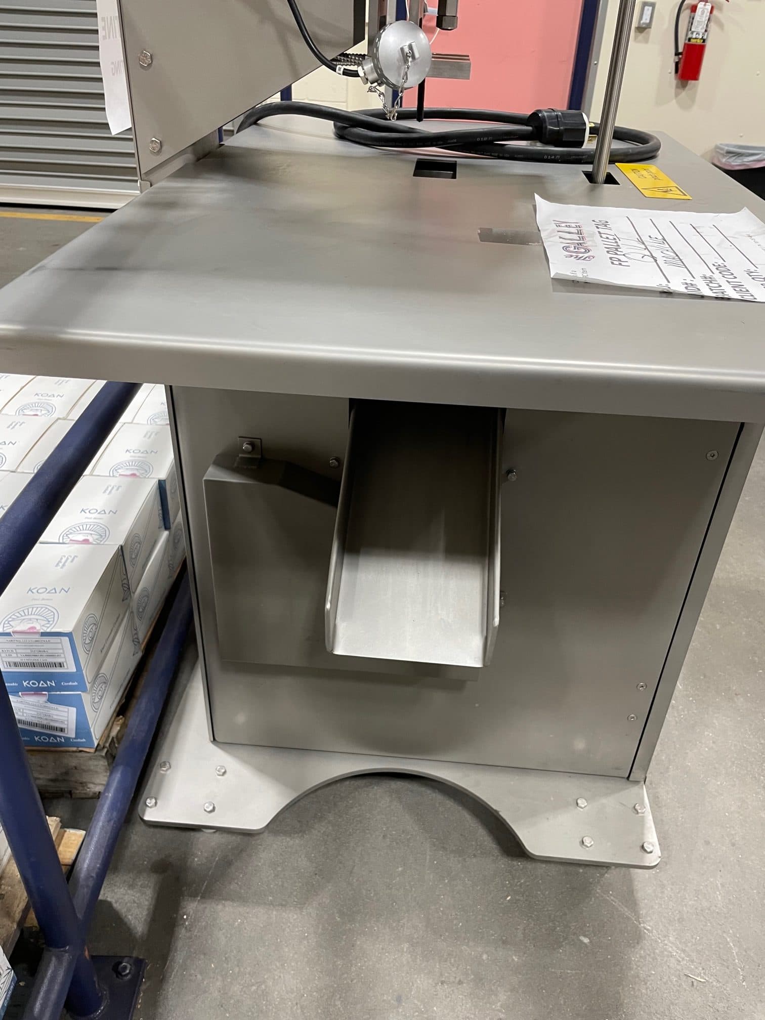 Baker Perkins Mechanical Fred Depositor - Commercial Candy Maker, 2019 - Low Hours - Image 8