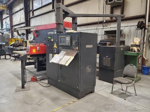 Amada Vipros 357 Queen Turret Punch, 2000 - Image 2