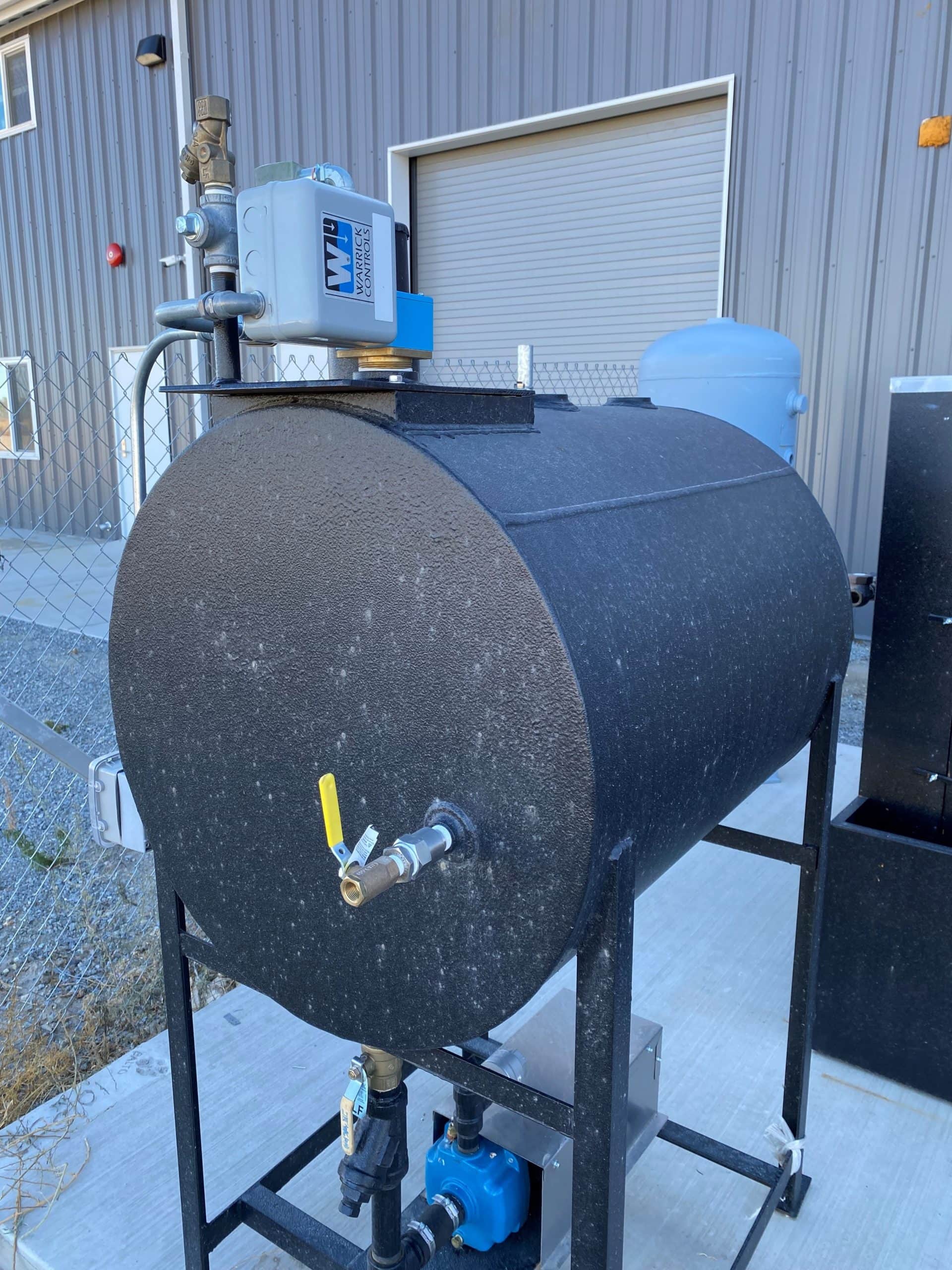 40 HP Parker Propane Boiler, 2021 - Never Used - Image 2