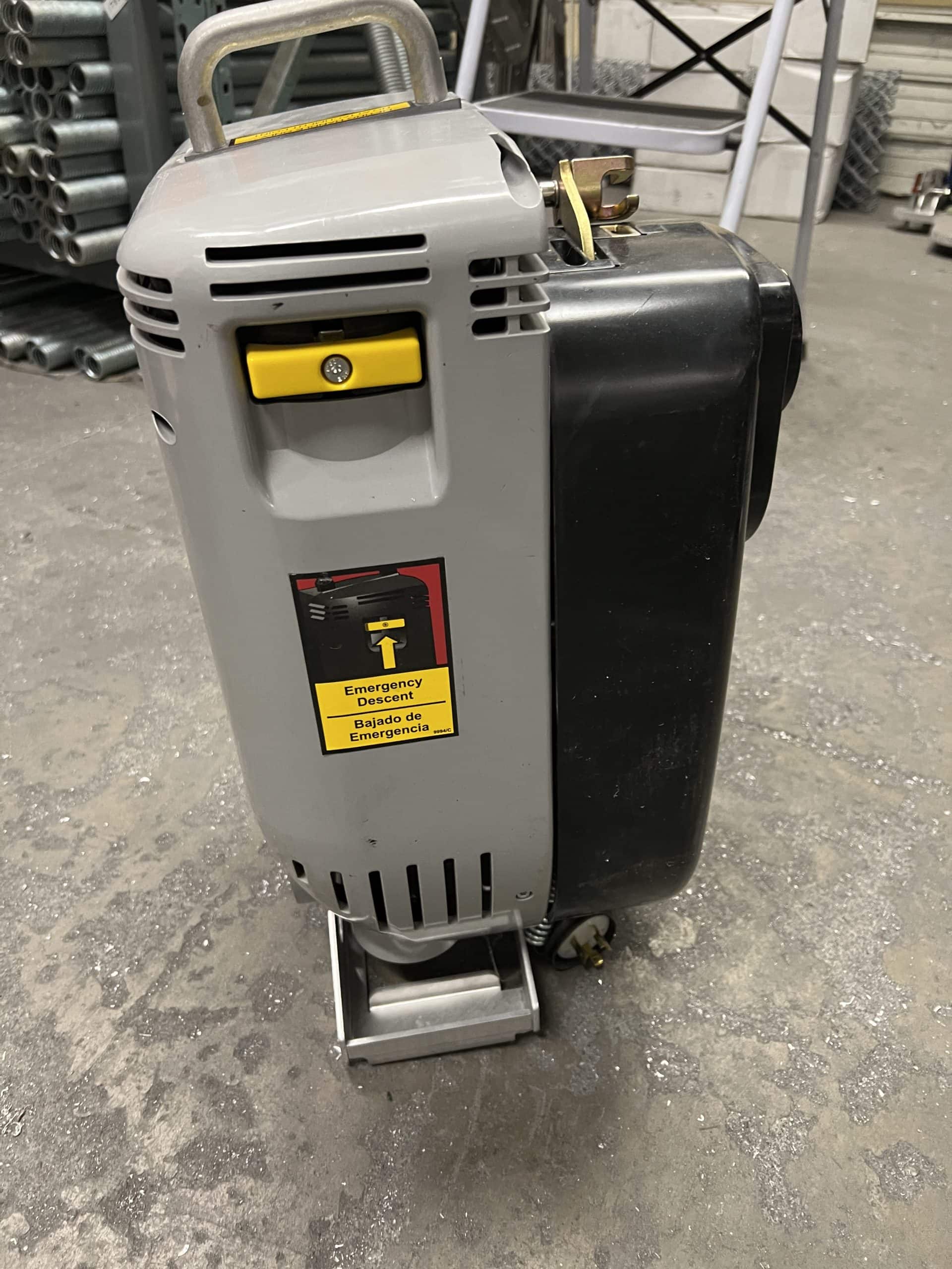 Spider SC1500-9016 Series Traction Hoist - Image 2