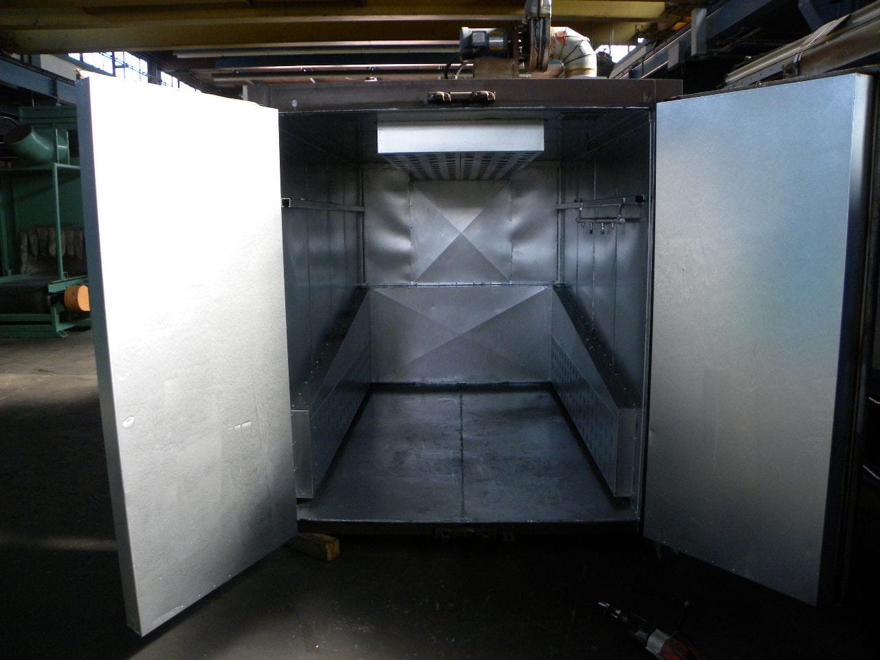 Precision Quincy 92-650-B Walk-In Oven- Solvent Rated, Electric, Recirculating - Image 7