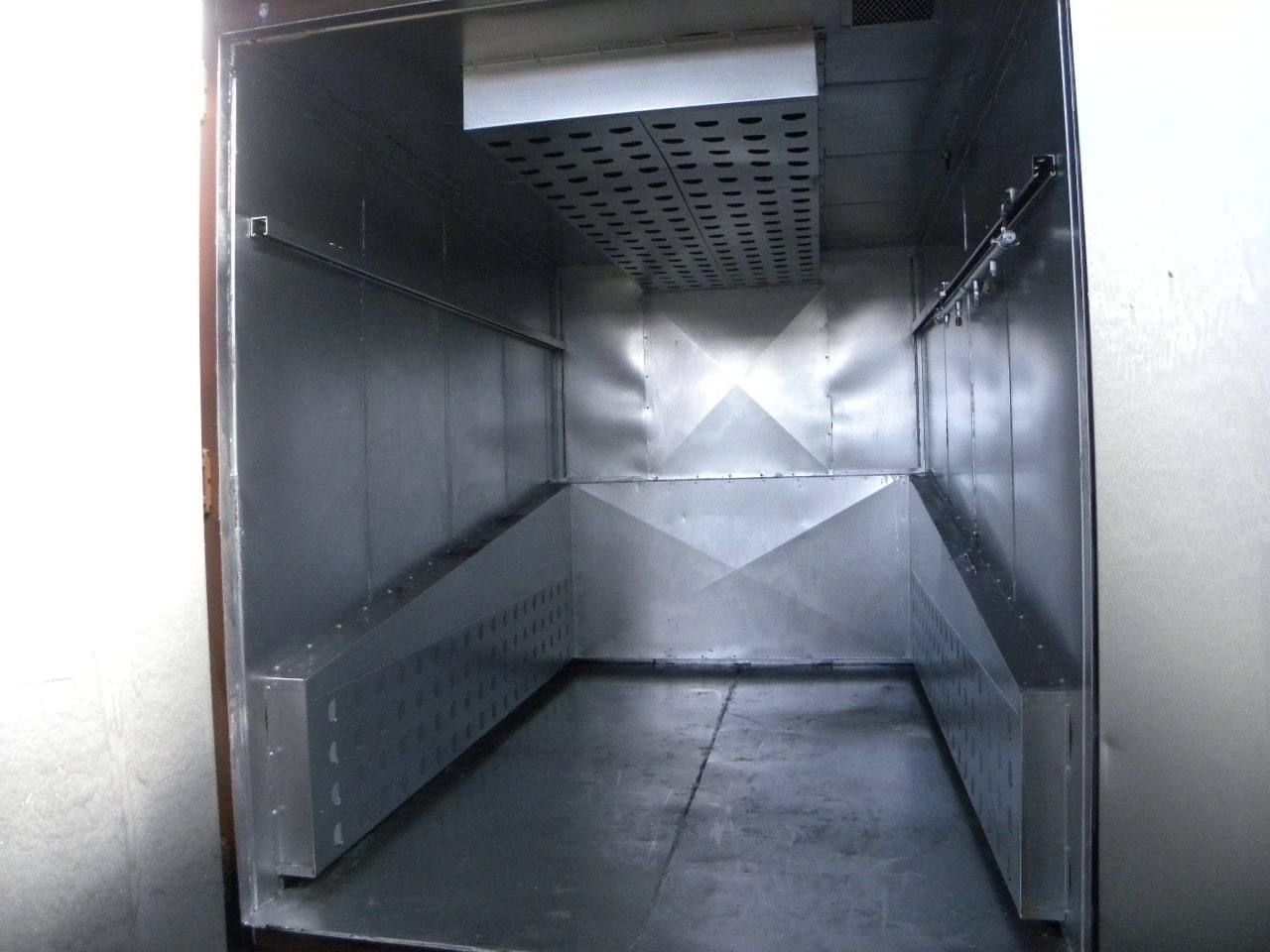Precision Quincy 92-650-B Walk-In Oven- Solvent Rated, Electric, Recirculating - Image 5