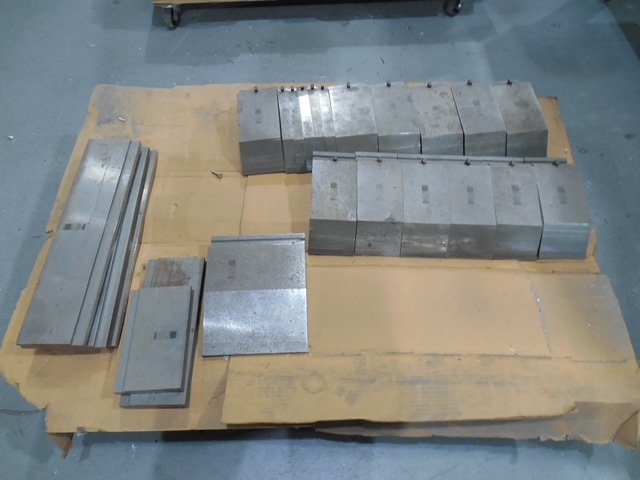 141 Ton x 10' Trumpf TruBend 5130X CNC Press Brake, 2013- 6 Axis Backgauge, Hardly Used, Very Low Hours - Image 6