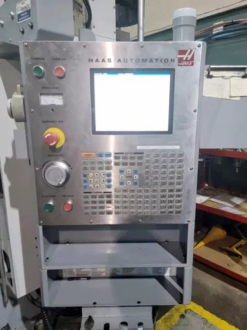 Haas EC-1600 4X HMC, 2005 - Full 4th Axis, 5th Axis Wired, HSM, Probe, Cat 50, USB - Image 2