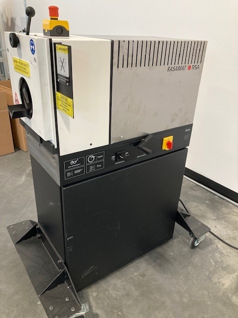 Haberle Rasmat Deburring Machine, 2020 - Image 2