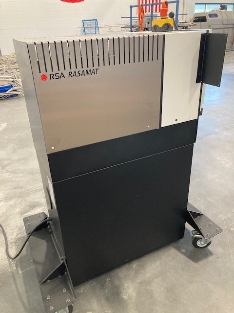 Haberle Rasmat Deburring Machine, 2020 - Image 3