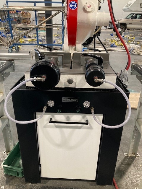 Haberle Cold Saw H350/B, 2019 - Image 6