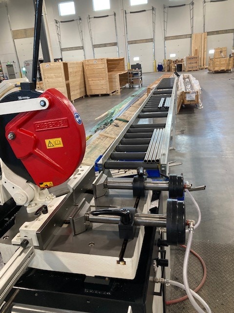Haberle Cold Saw H350/B, 2019