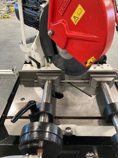Haberle Cold Saw H350/B, 2019 - Image 3