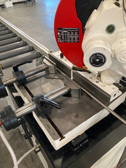Haberle Cold Saw H350/B, 2019 - Image 4