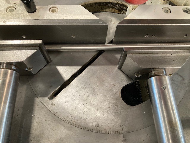 Haberle Cold Saw H350/B, 2019 - Image 7
