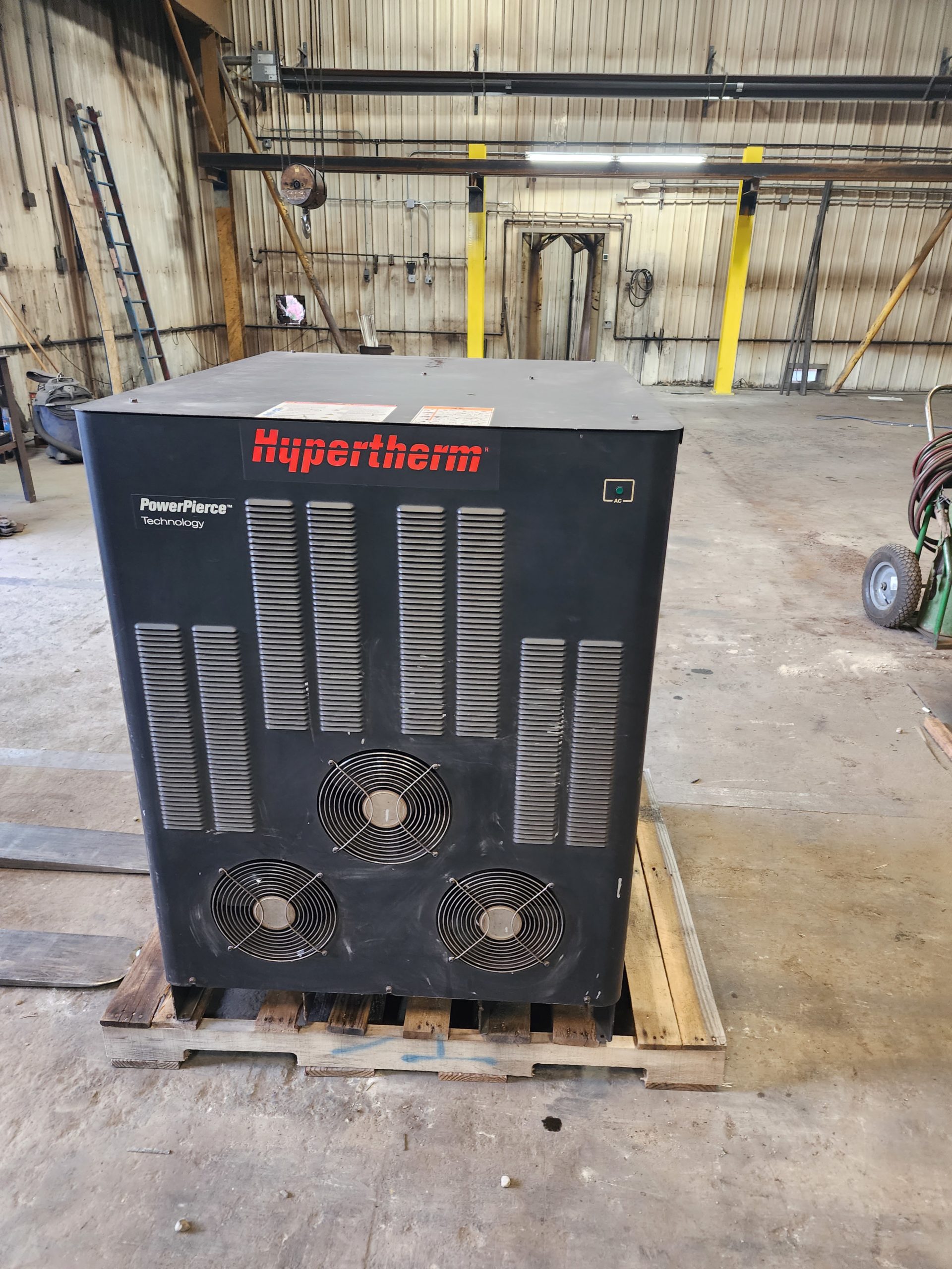 Hypertherm HyPerformance Plasma HPR400XD Power Supply, 2012 - Image 5