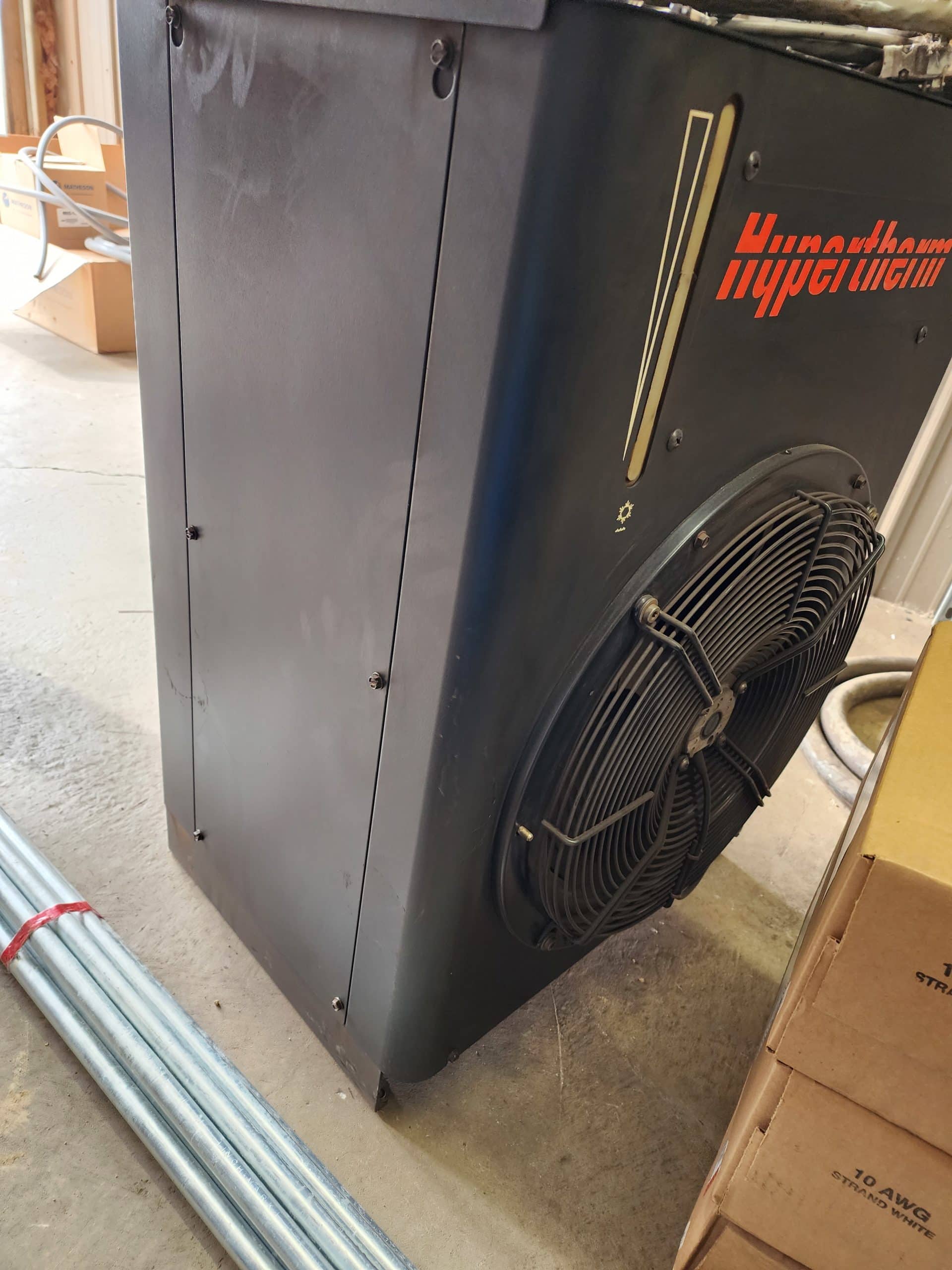 Hypertherm HyPerformance Plasma HPR400XD Power Supply, 2012 - Image 4